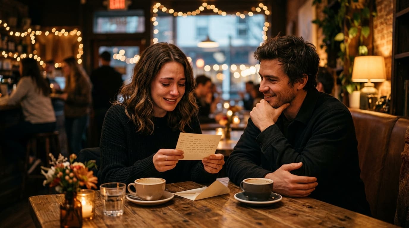 The Art of the 200-Character Love Note: The Hemingway Romance Formula for Modern Couples